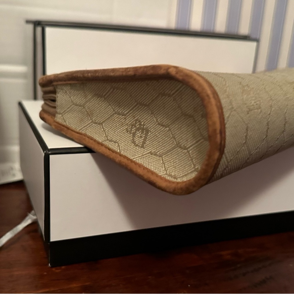 Christian Dior Clutch Honeycomb Clutch / Pouch - Picture 9 of 12